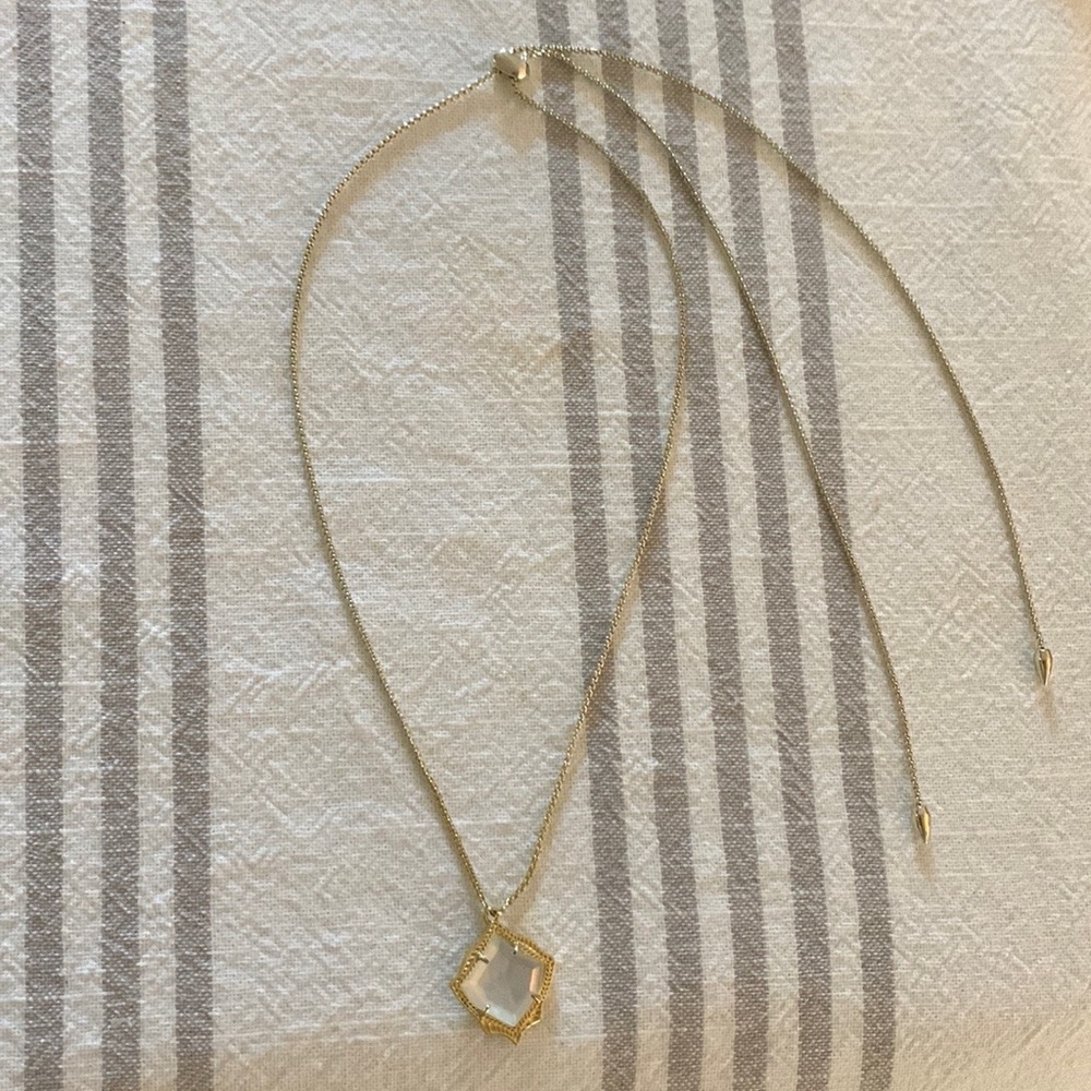 Kendra Scott Kacey necklace